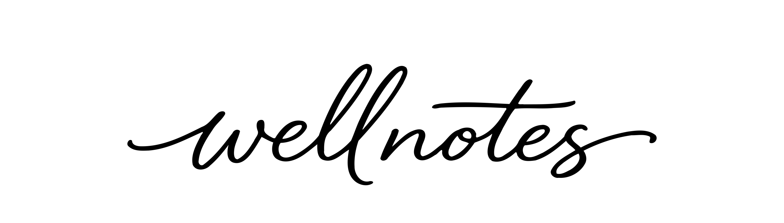 WELLNOTES